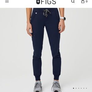 Figs Zamora jogger pants, size xs